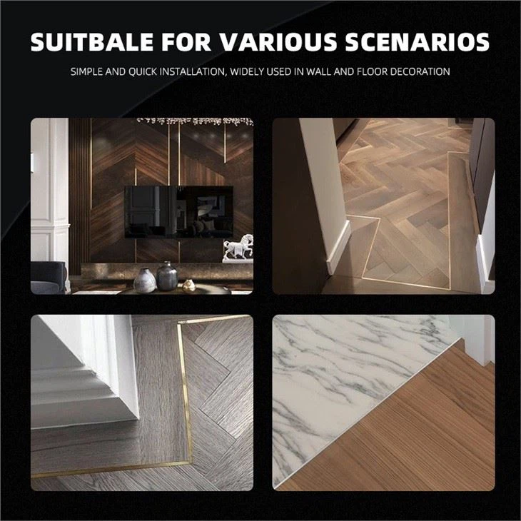 floor and decor tile edge trim (5)