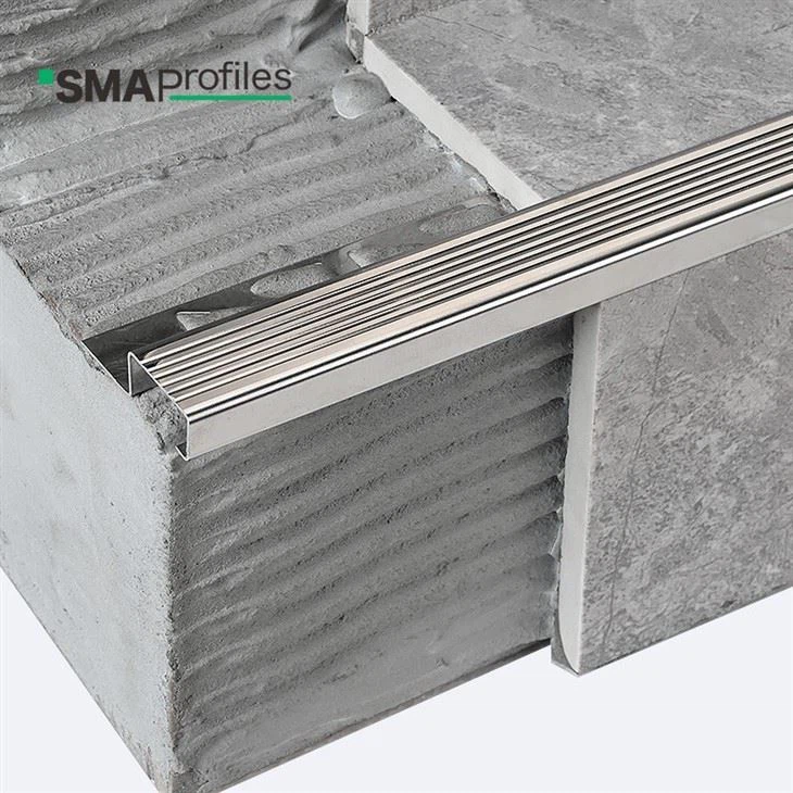 Top Quality Stainless Steel Stair Nosing