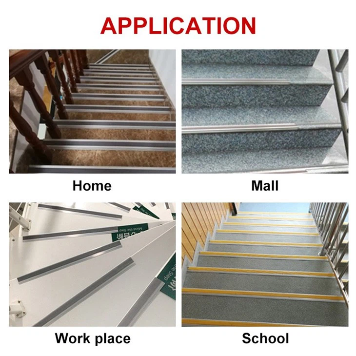 Top Quality Stainless Steel Stair Nosing